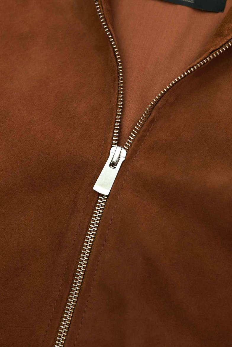Lederfarben wildlederjacke...