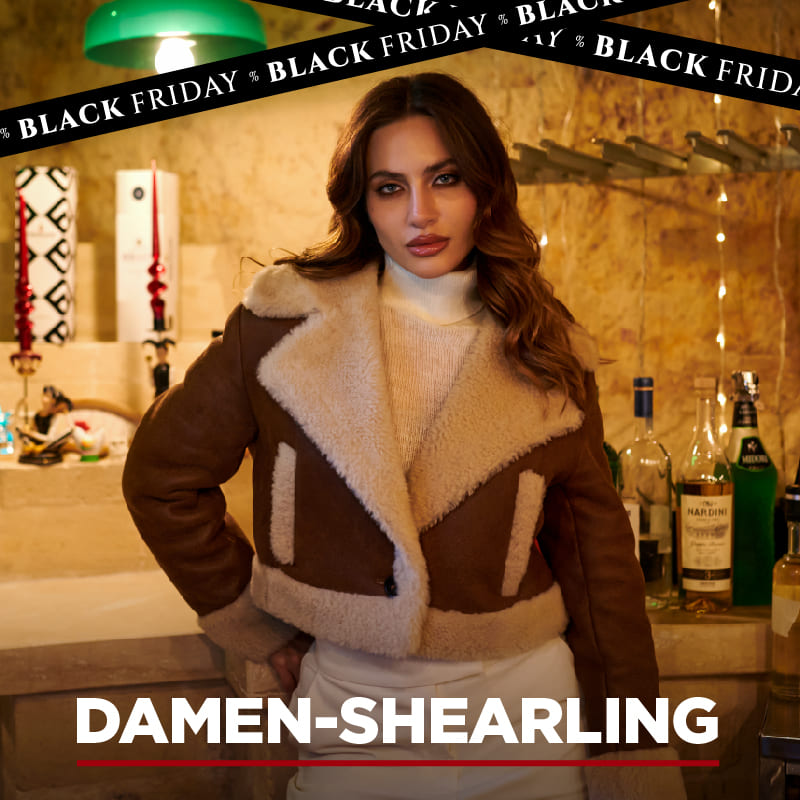 Damen Lederjacken