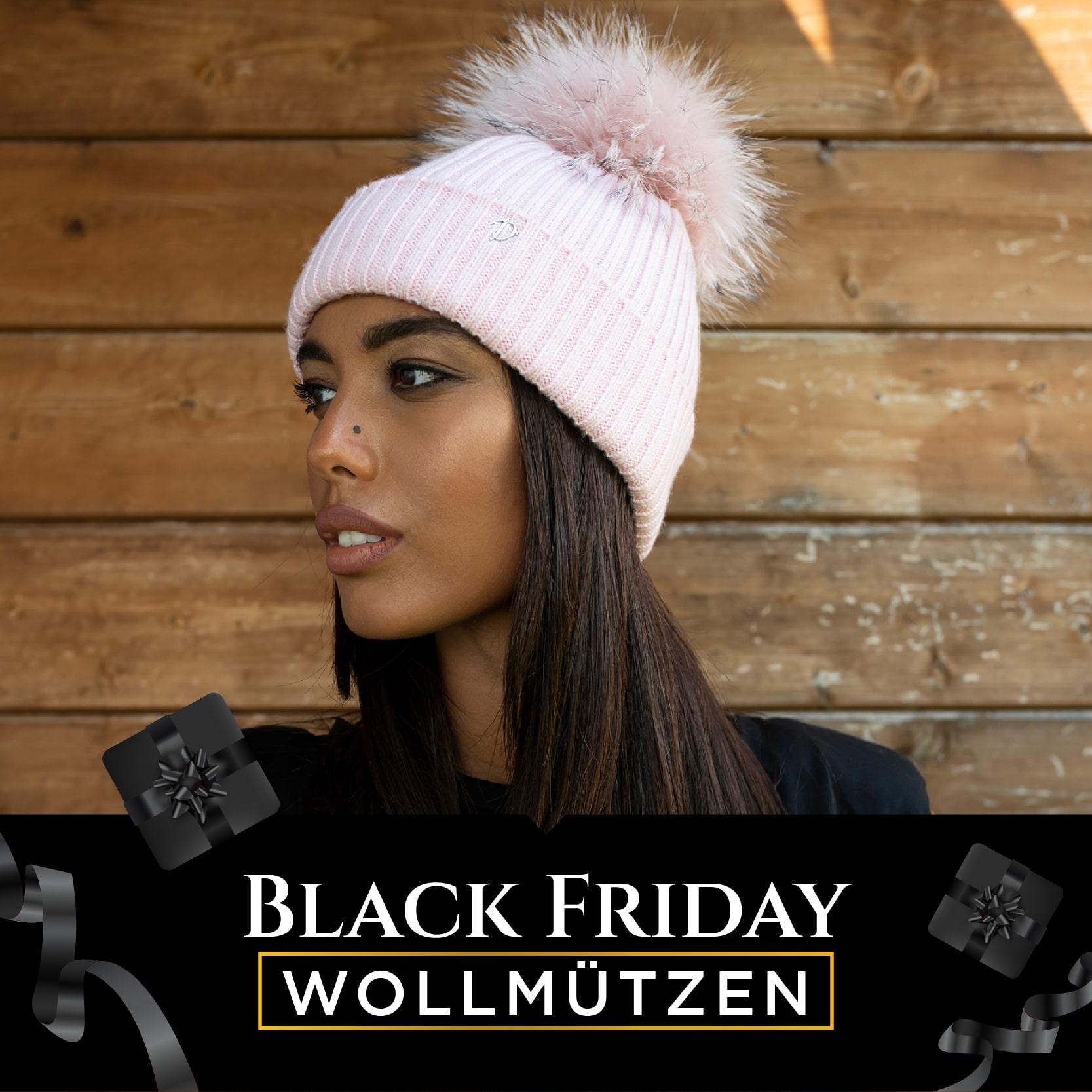 Wollmütze