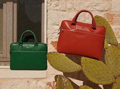 Leder taschen