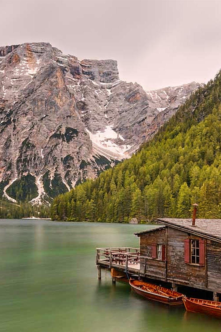 Lago di Braies